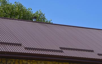 typical Sulgrave corrugated roof uses