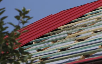 Sulgrave corrugated roofing costs