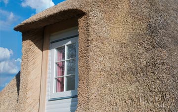 Sulgrave thatch roof disadvantages