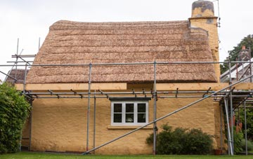 Sulgrave thatch roofing costs